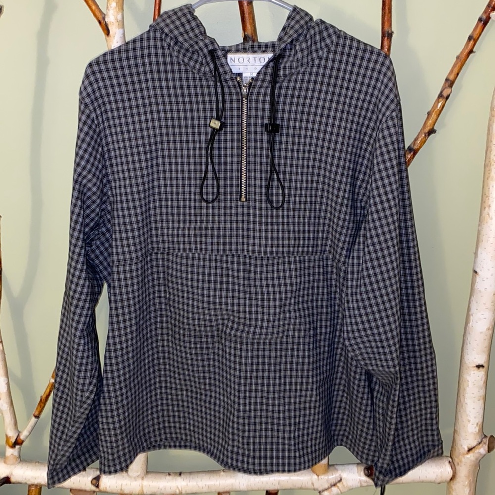 Men’s Norton Studio half zip top